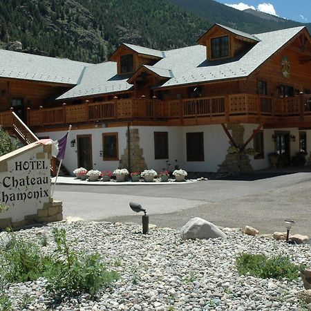 Hotel Chateau Chamonix Georgetown Eksteriør billede