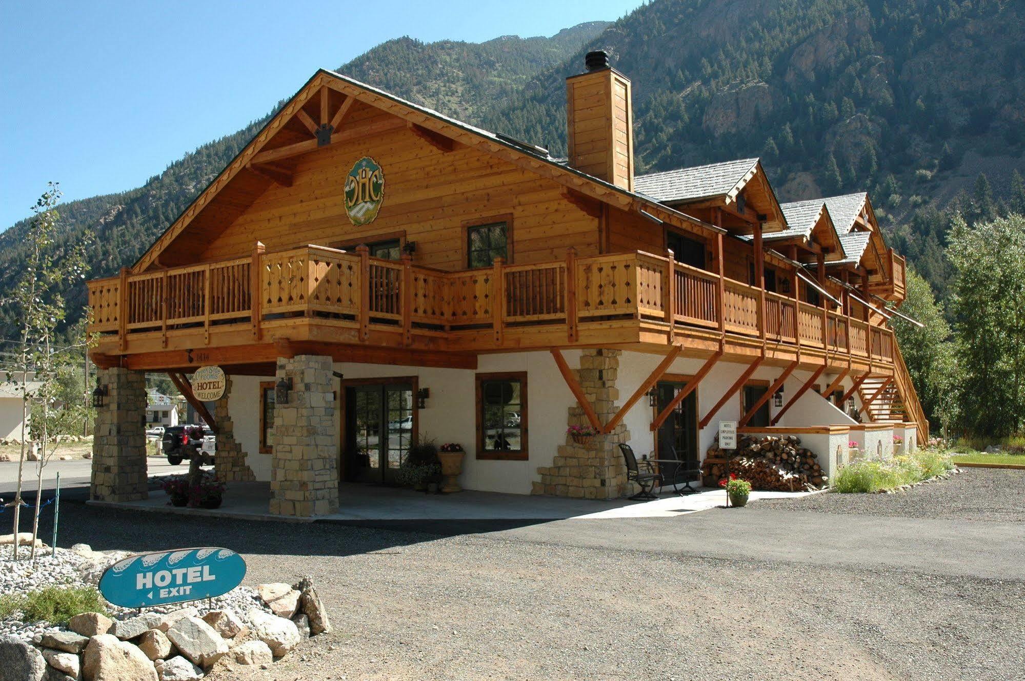 Hotel Chateau Chamonix Georgetown Eksteriør billede