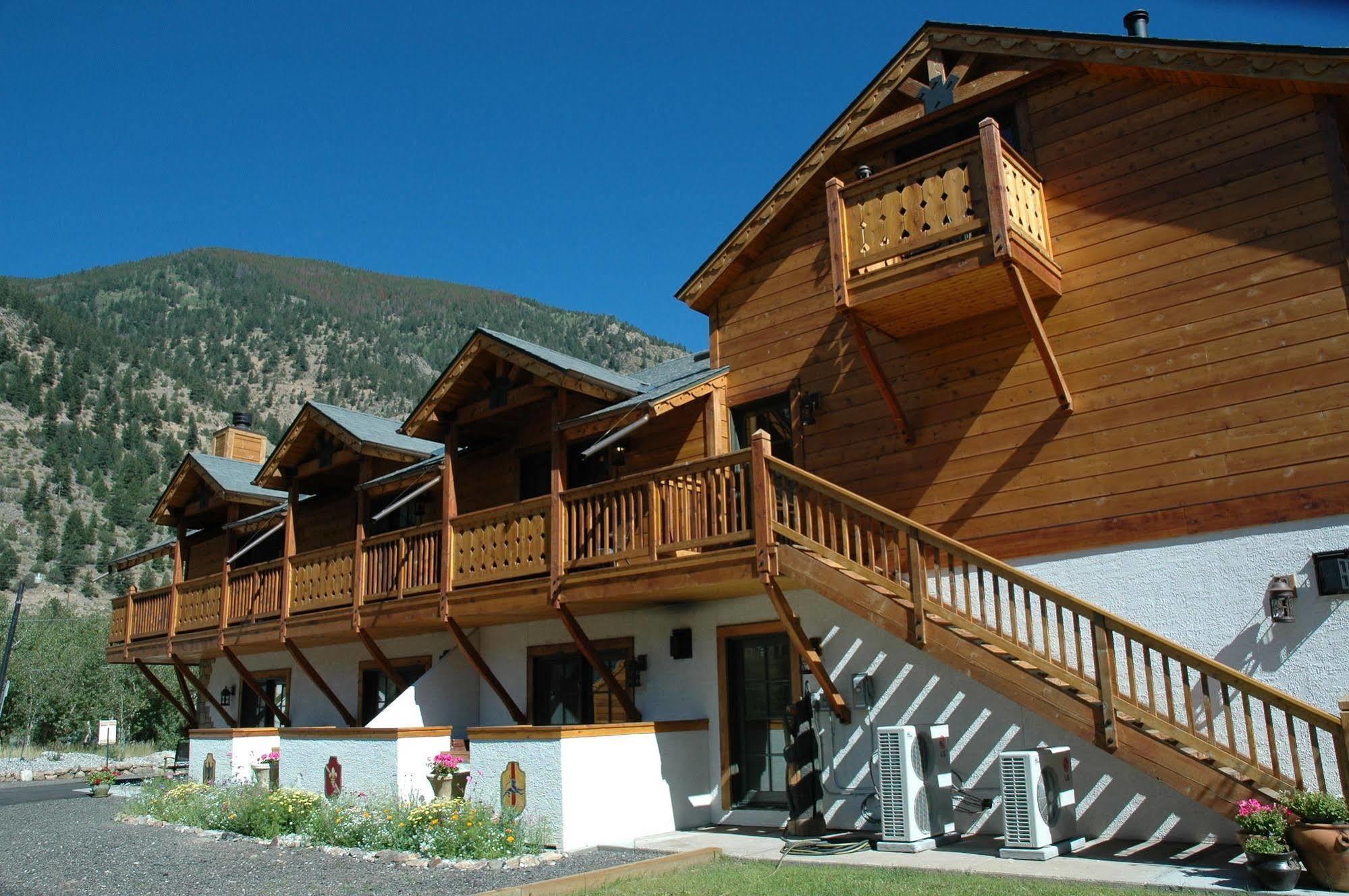 Hotel Chateau Chamonix Georgetown Eksteriør billede