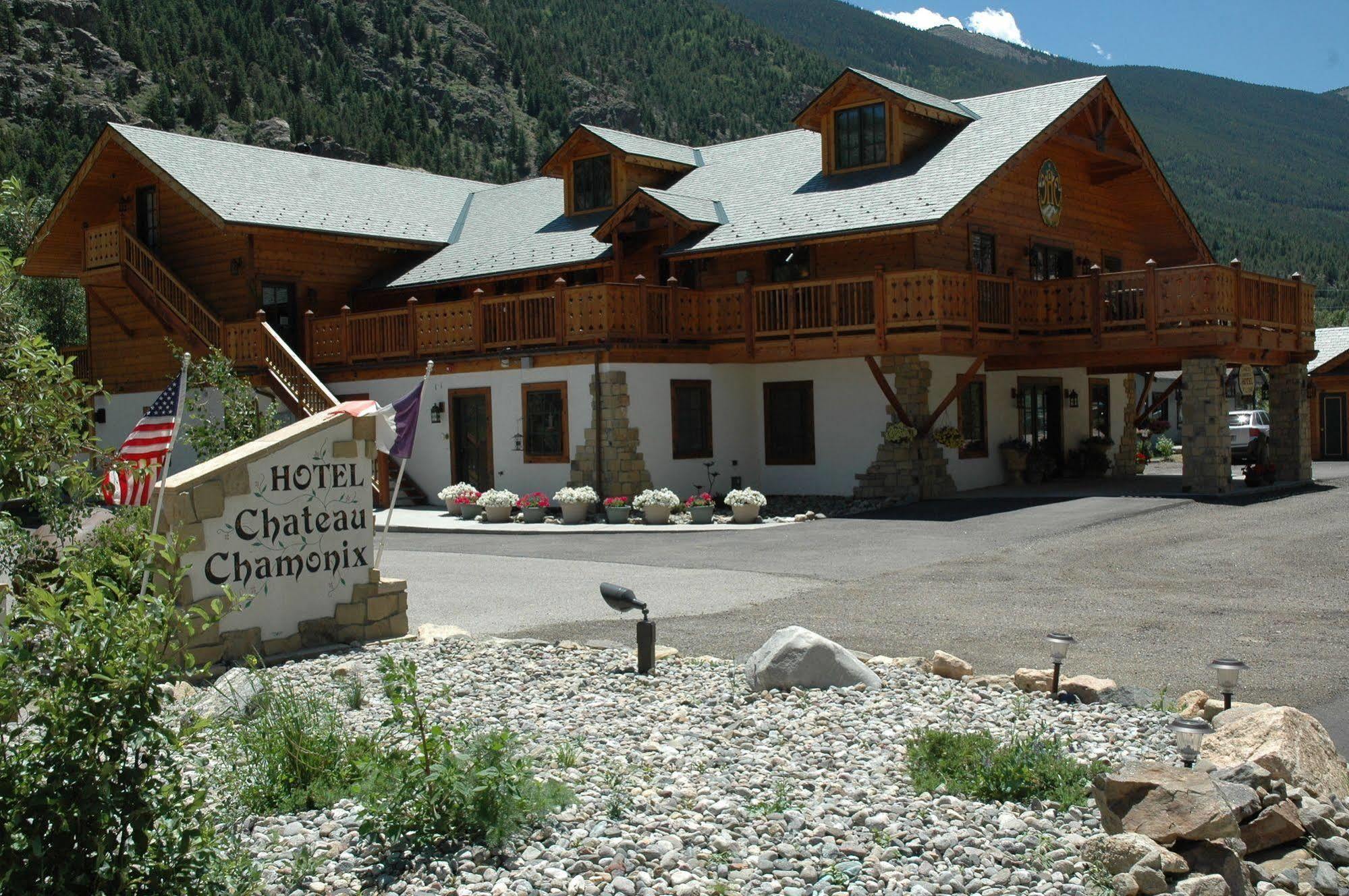 Hotel Chateau Chamonix Georgetown Eksteriør billede