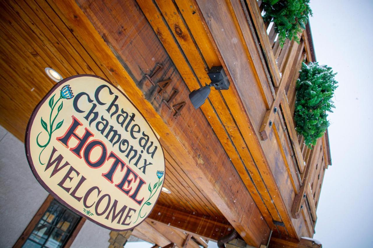 Hotel Chateau Chamonix Georgetown Eksteriør billede